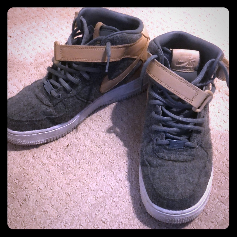 Nike Air Force 1 high tops